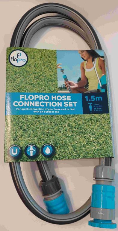 Flopro Hose Connection Set