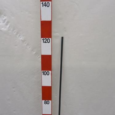 Plantestokke 120 cm 11 mm