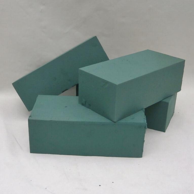 Blomsterskum Blok 20 stk kasse - Mosy