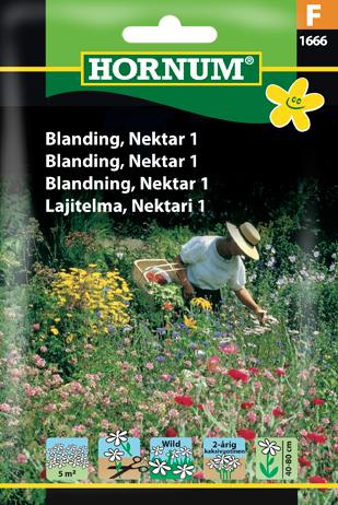 Blanding, Nektar 1,