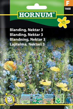 Blanding, Nektar 3,