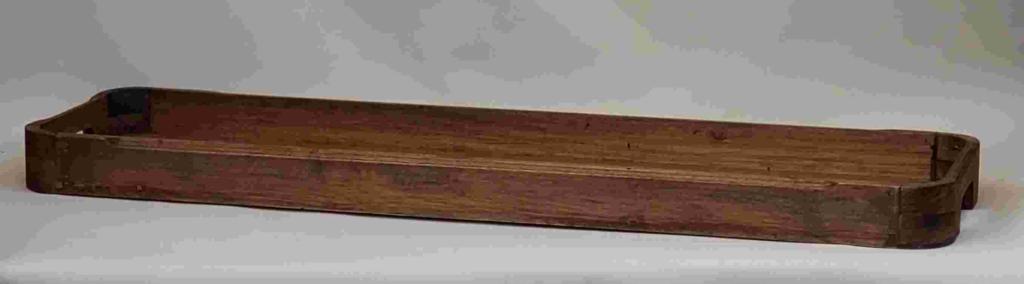 Tray Texel, W 21 cm, Chinese fir natural