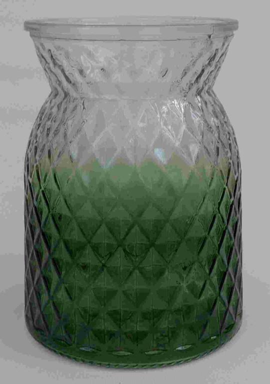 Liamo Vase Grøn D12 H16