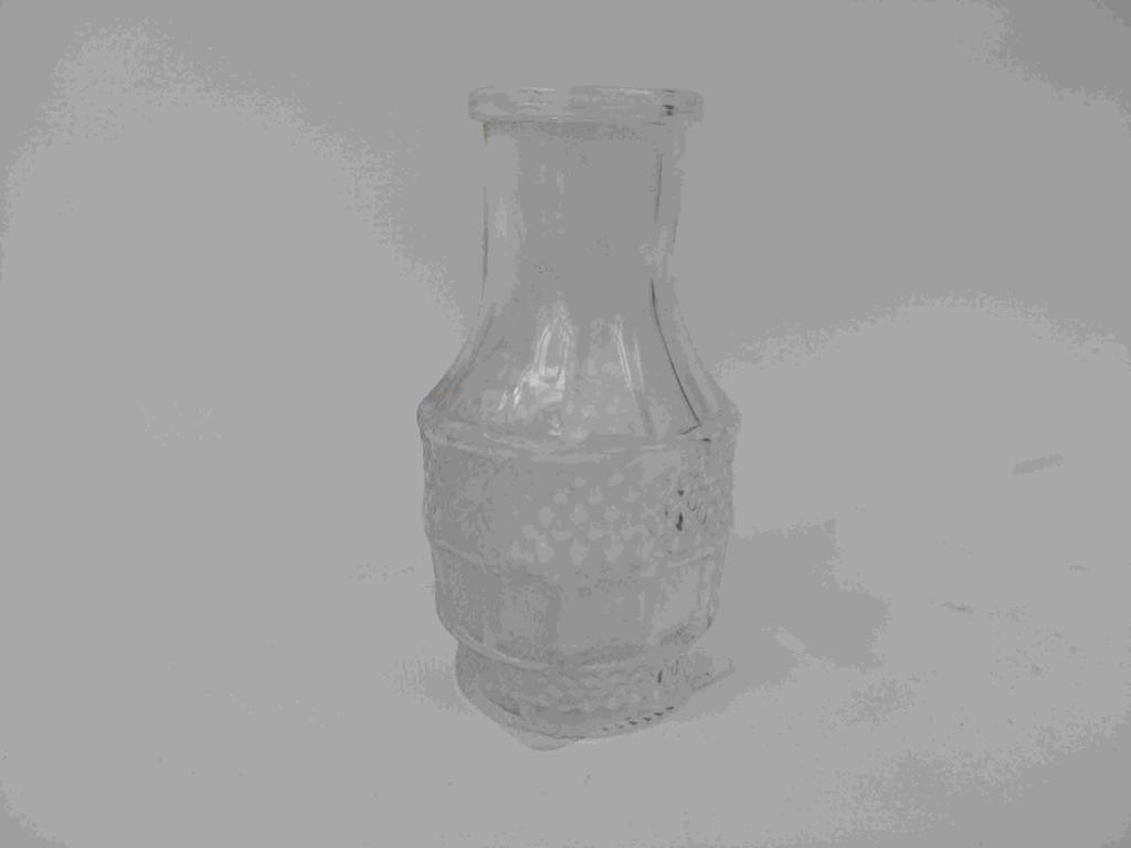 Tiny Vase Klar D4,5 H8