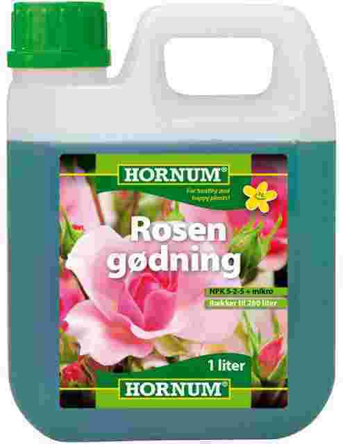 Hornum Næring Rose fl. 6-1-4 1 L