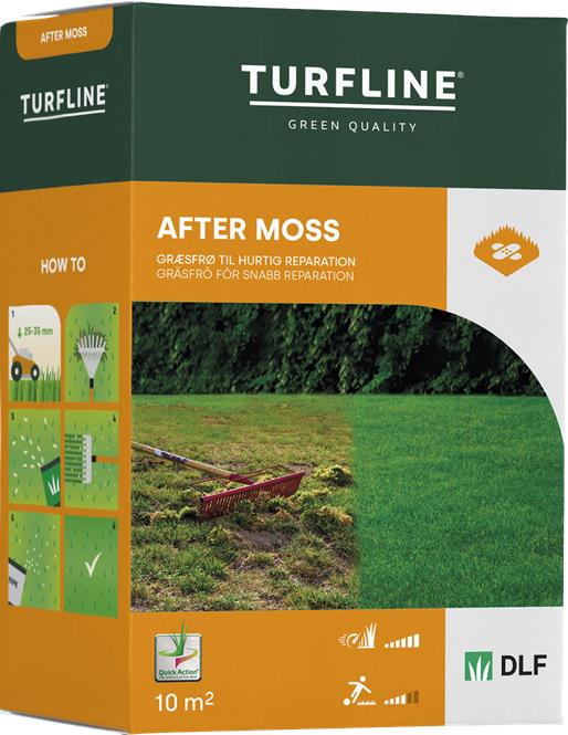 Turfline After moss 100 g