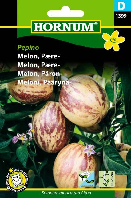 Melon, Pære-, Pepino