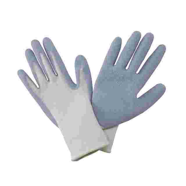 KS Bamboo Gloves Light Blue Small
