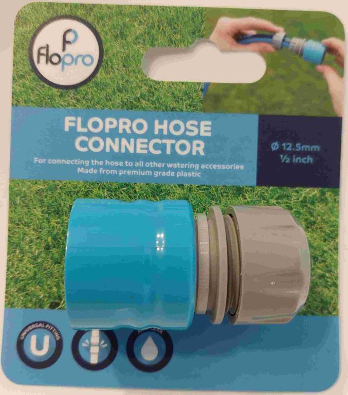 Flopro Hose Connector