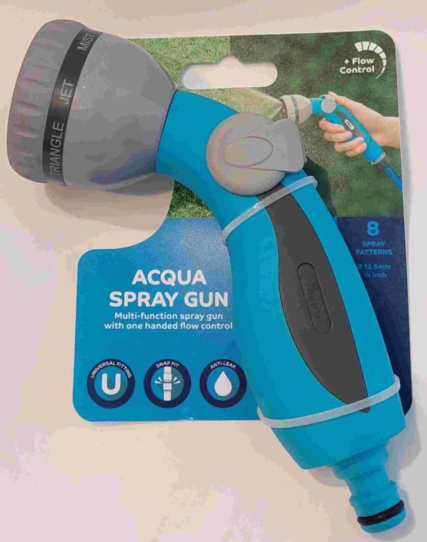 Flopro Acqua Spray Gun