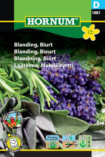 Blanding, Biurt,