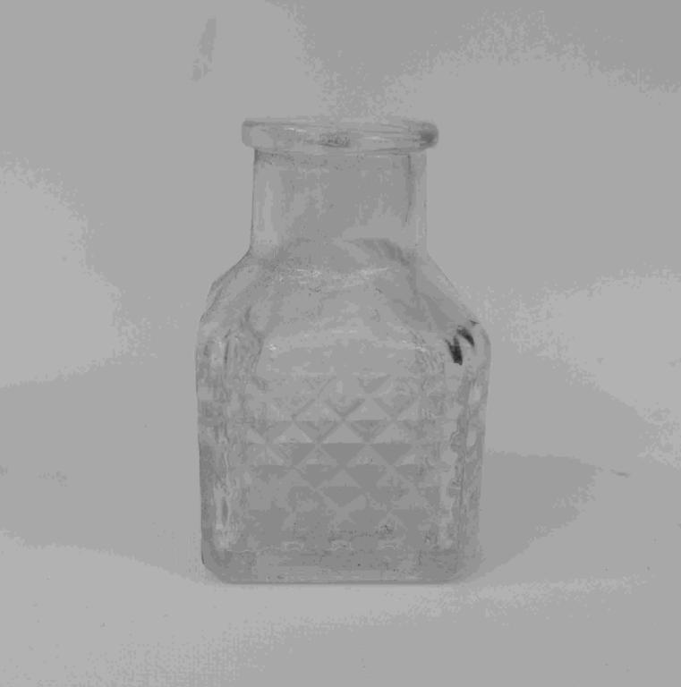 Tiny Vase Klar D4,5 H7