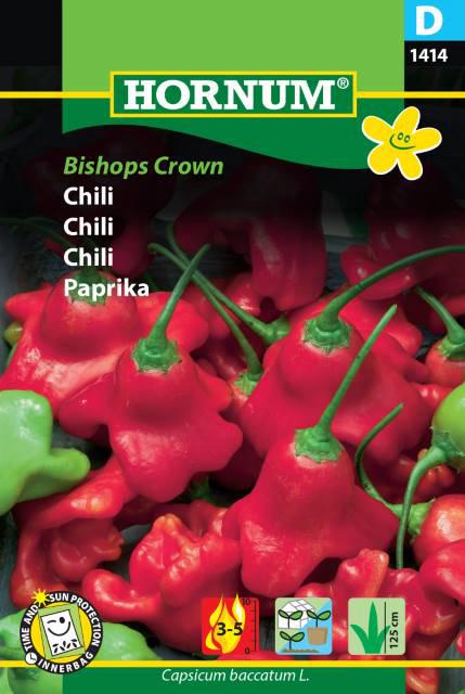 Chili, Bishops Crown