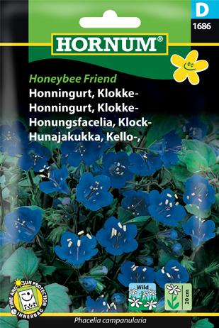 Honningurt, Klokke-, Honeybee Friend