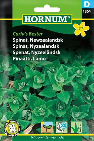 Spinat, Newzealandsk, Carla’s Bester