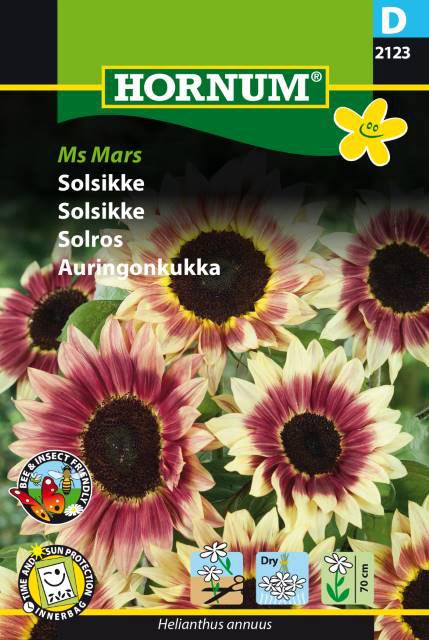 Solsikke, Ms Mars (D)