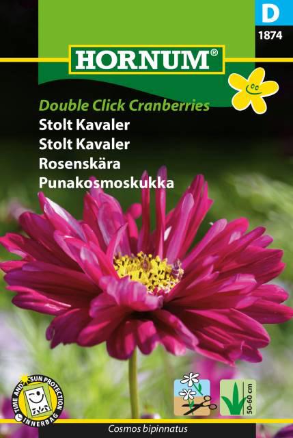 Stolt Kavaler, Double Click Cranberries
