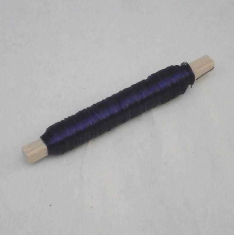 Vindseltråd 0,50mm50m Violet 