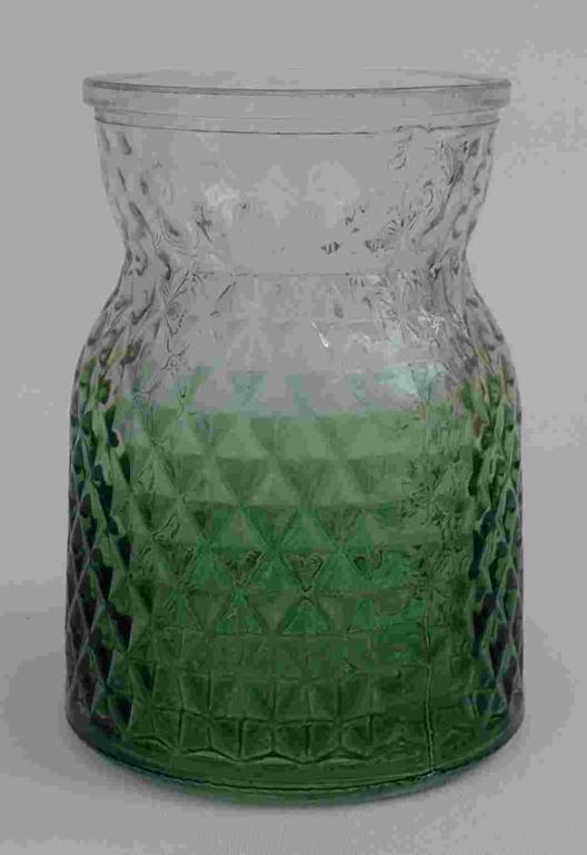 Liamo Vase Grøn D8 H10,5
