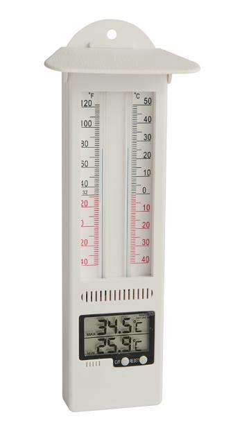 Digital Max/Min thermometer