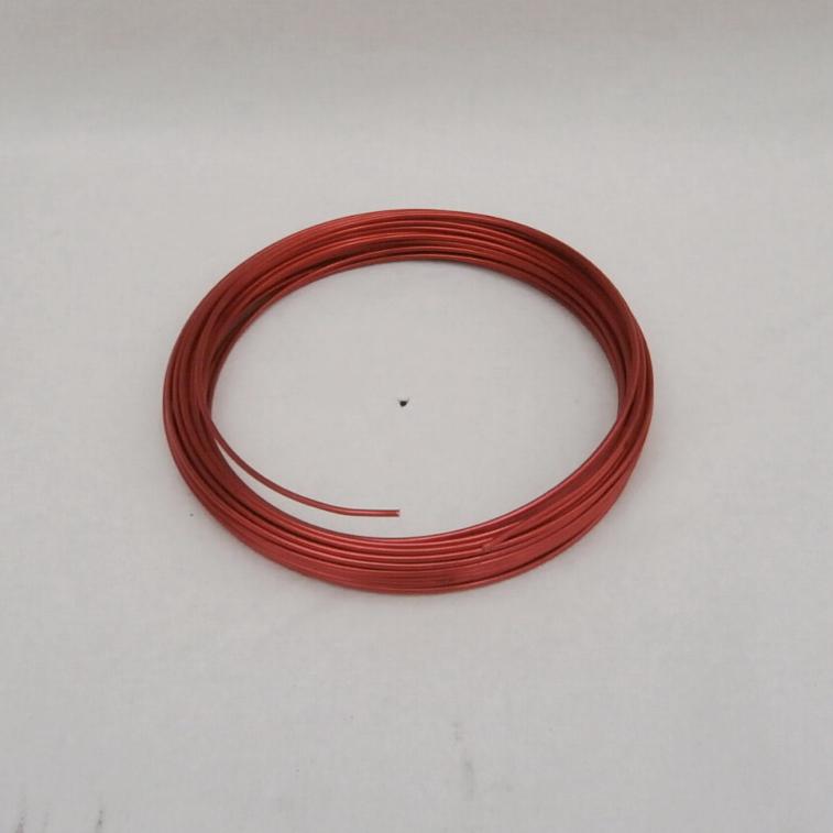 Bonsai Tråd  2,0mm 12m Rød  