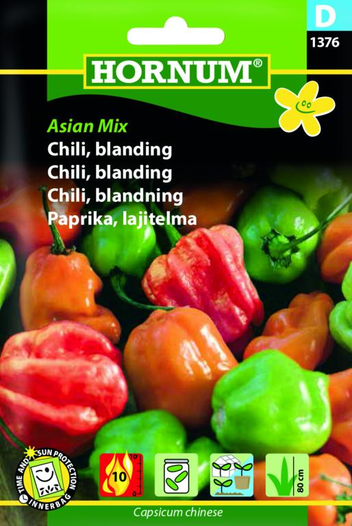Chili, Asian Mix (D)