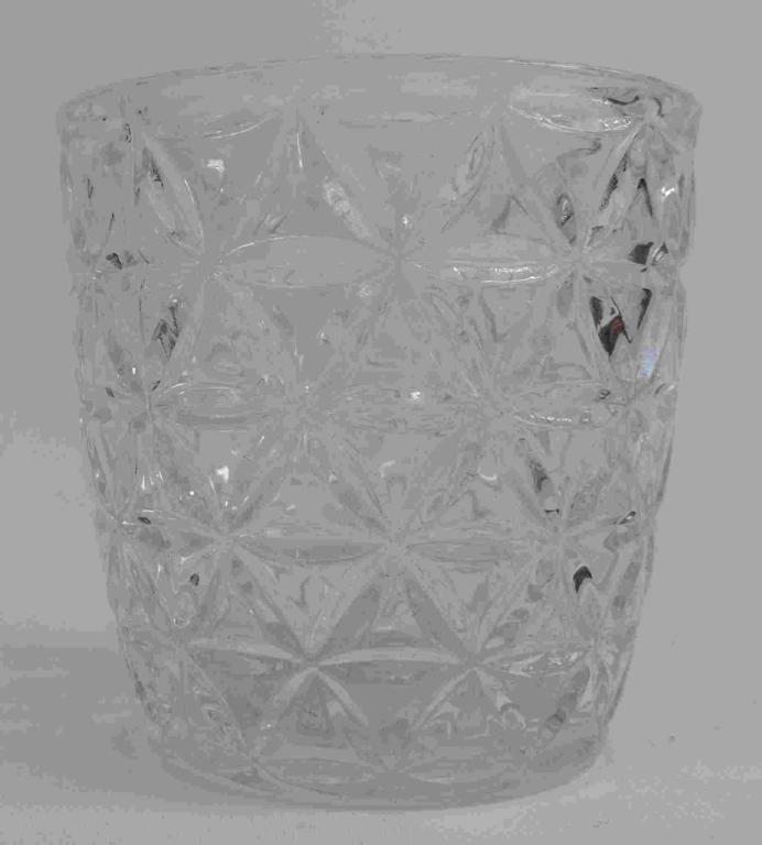 Lichtglas D7,5 H7,5 Klar