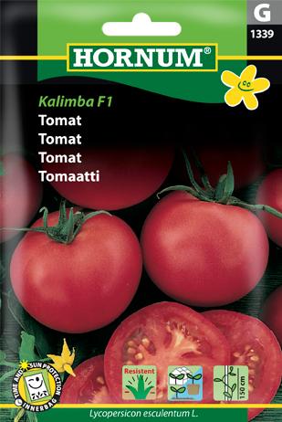 Tomat, Tropical red F1