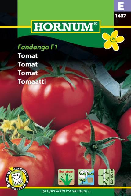 Tomat, Fandango F1