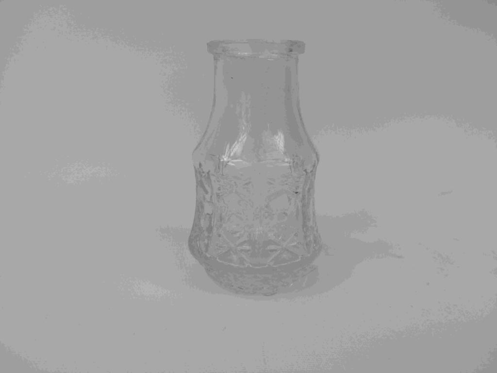 Tiny Vase Klar D5 H8