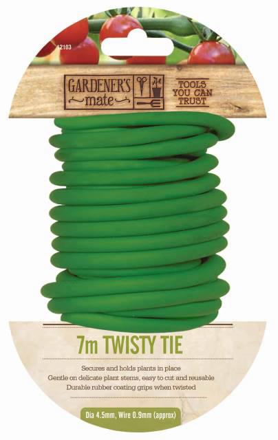 Twisty Tie 7 m