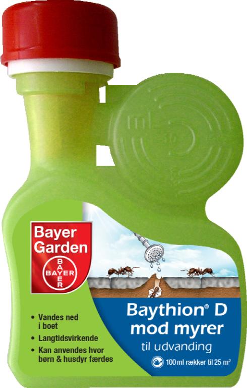 Baythion D. mod myrer 100 ml.