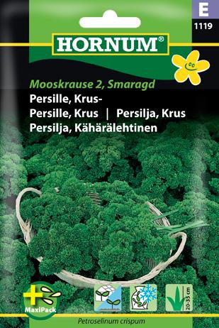 Persille, Krus- (MaxiPack), Mooskrause 2