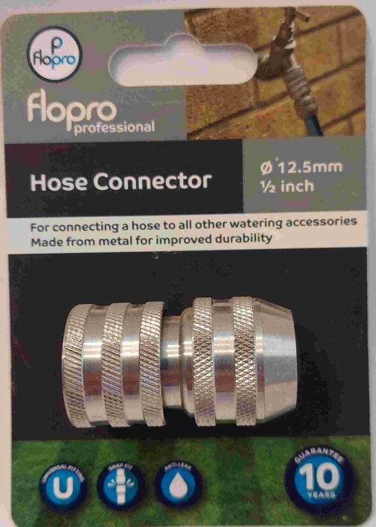 Flopro Professional Hose Connector