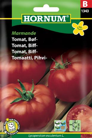 Tomat, Bøf-, Marmande VR