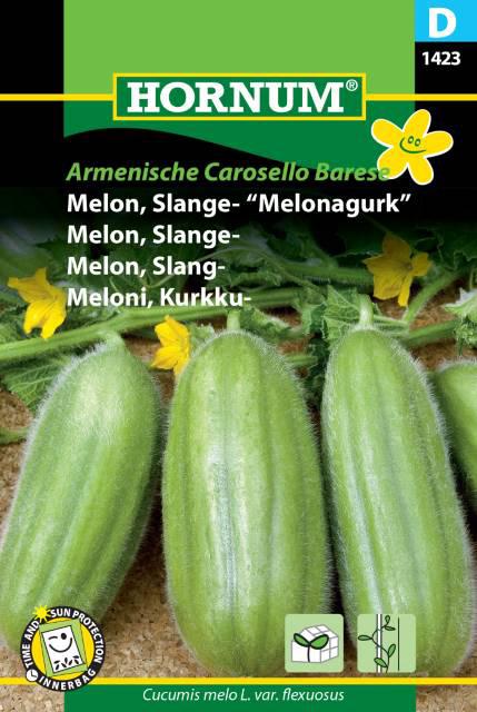 Melon, Slange- “Melonagurk”, Armenische