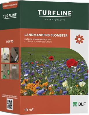 Turfline Landmandens Blomster 10 m2