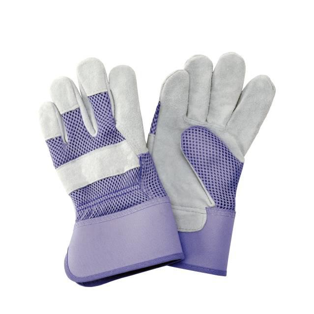 Handske. Rigger gloves purple